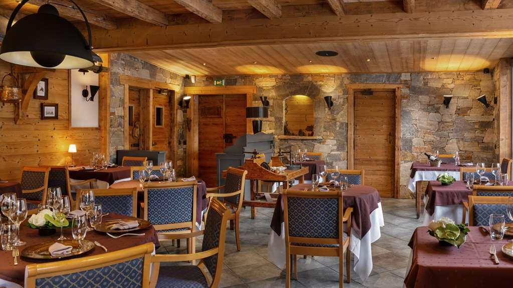 Saint-Ferréol Brit Hotel Florimont מסעדה תמונה