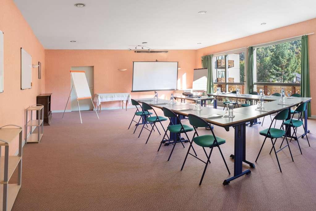 Saint-Ferréol Brit Hotel Florimont מתקנים תמונה