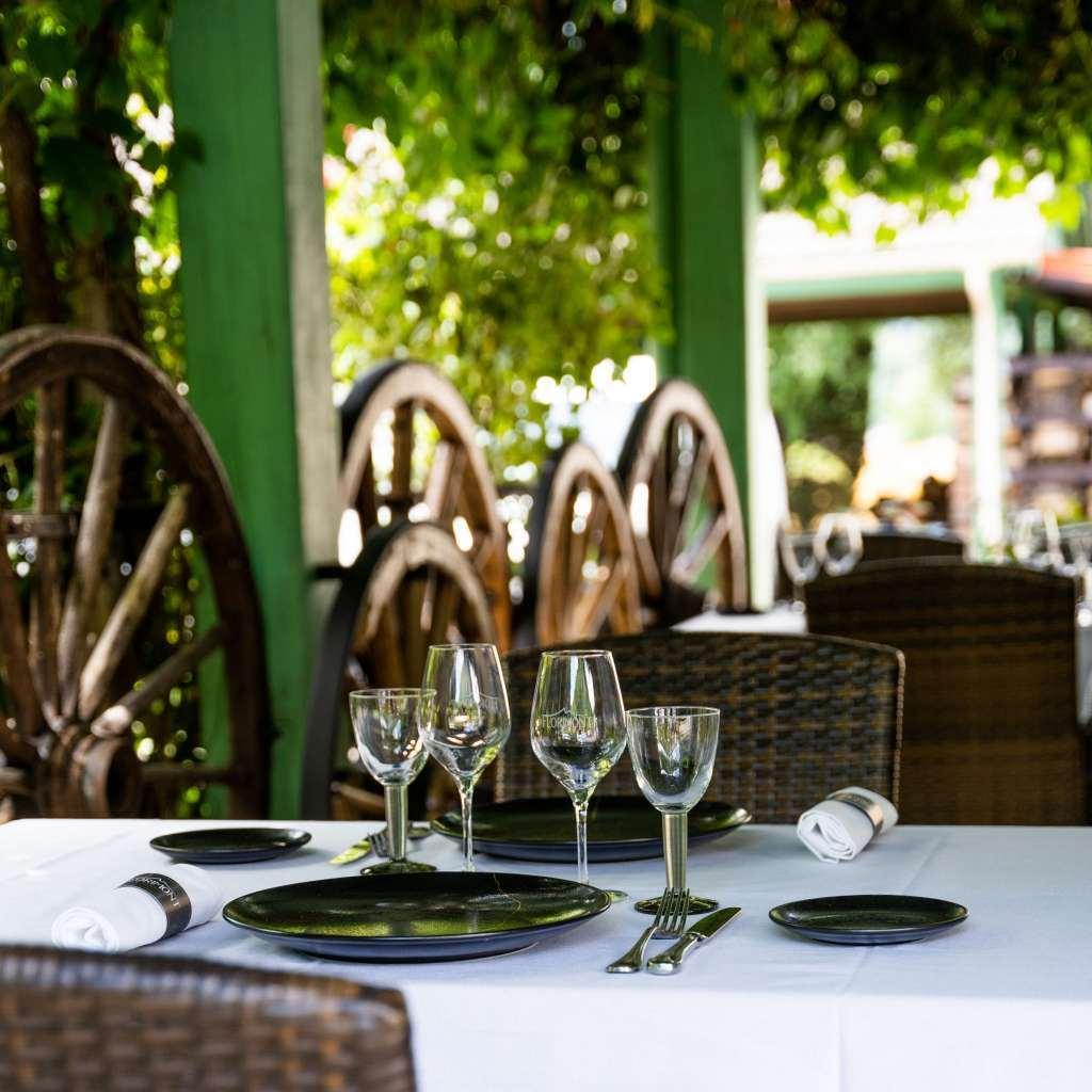 Saint-Ferréol Brit Hotel Florimont מראה חיצוני תמונה