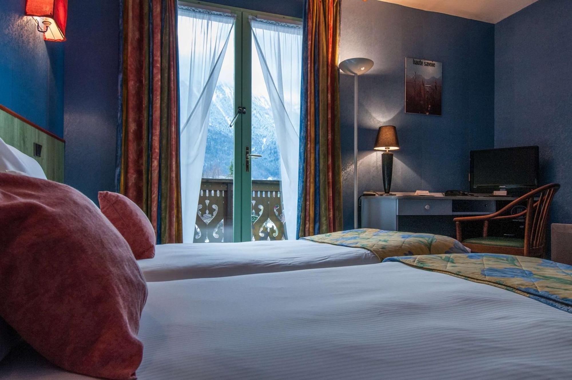Saint-Ferréol Brit Hotel Florimont מראה חיצוני תמונה