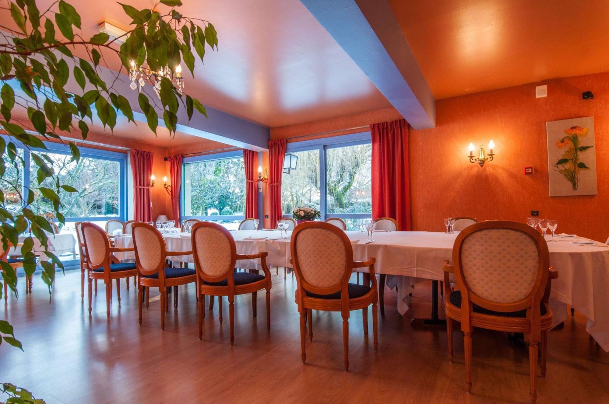 Saint-Ferréol Brit Hotel Florimont מראה חיצוני תמונה