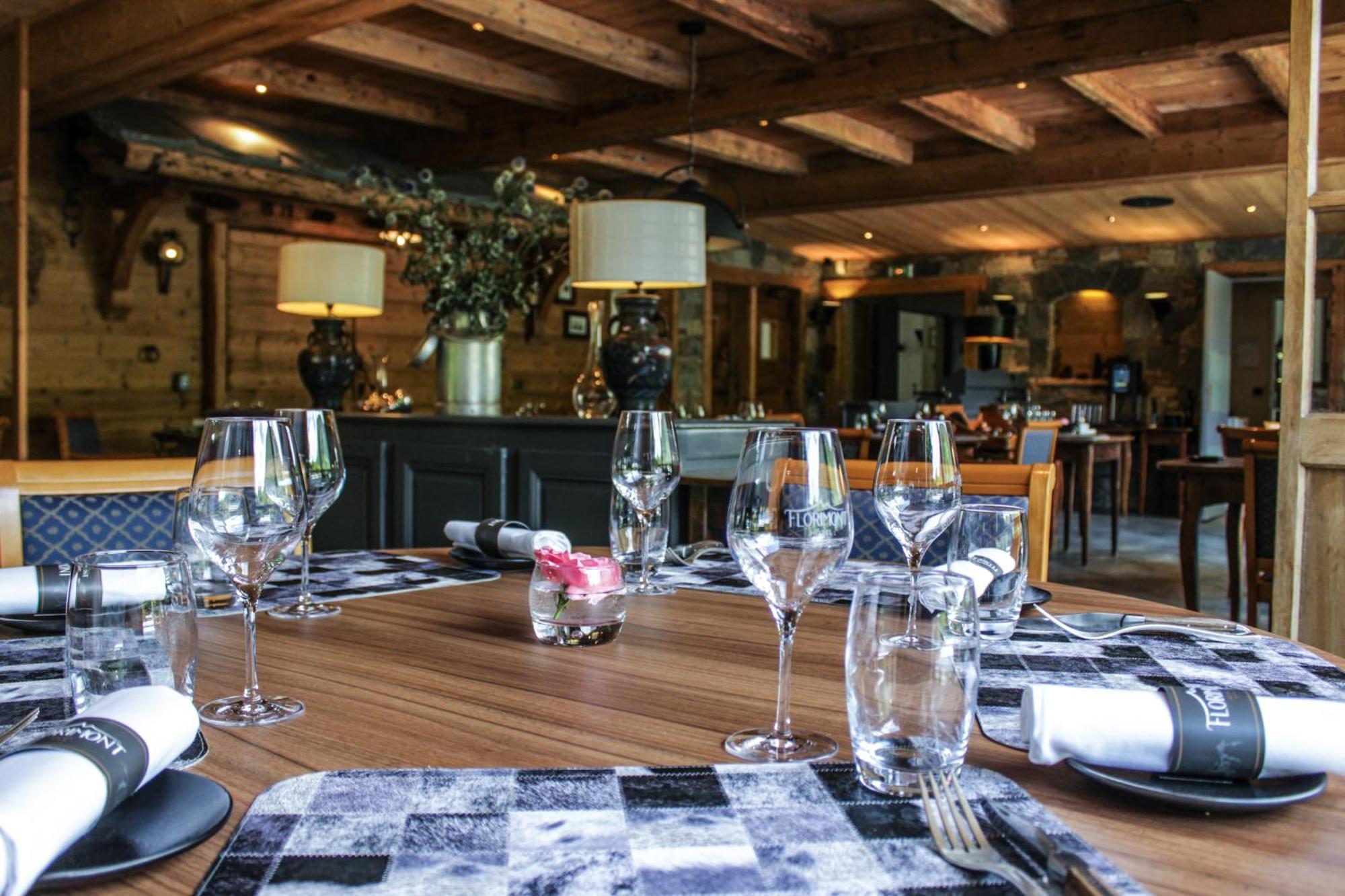 Saint-Ferréol Brit Hotel Florimont מראה חיצוני תמונה