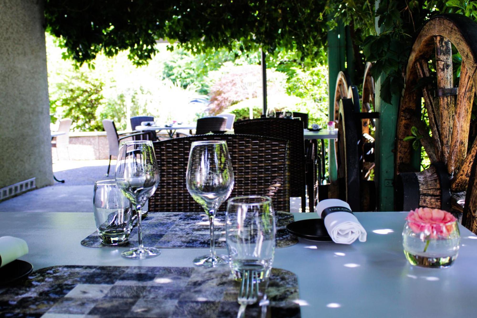 Saint-Ferréol Brit Hotel Florimont מראה חיצוני תמונה