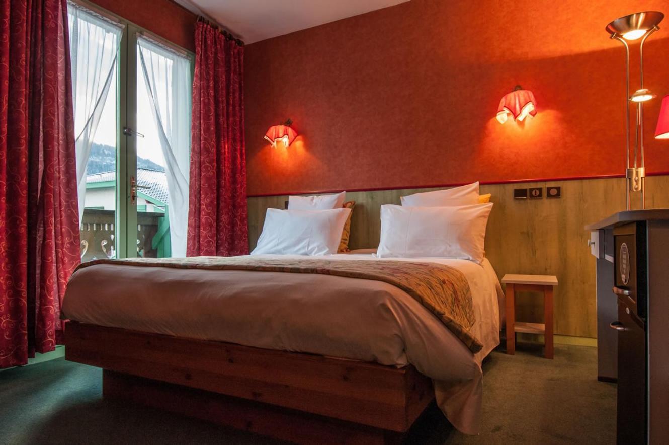 Saint-Ferréol Brit Hotel Florimont מראה חיצוני תמונה
