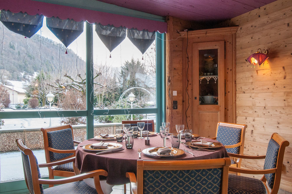 Saint-Ferréol Brit Hotel Florimont מראה חיצוני תמונה