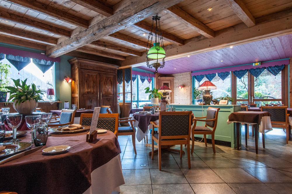 Saint-Ferréol Brit Hotel Florimont מראה חיצוני תמונה